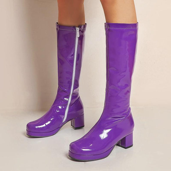 New Hot Women High Keen Boots ( 💥Over $89+ ,Code SAVE10🛒)