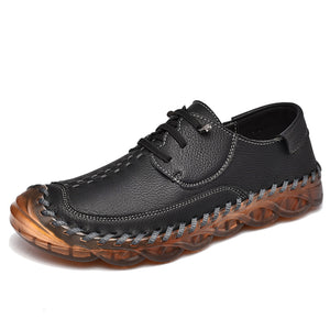 Men Casual Lace-up Loafers