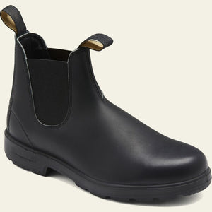 Men Fashion Slip-On Waterproof Boots