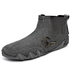 New Men Ankle Boots