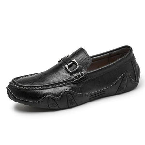 New Men Genuine Leather Loafers