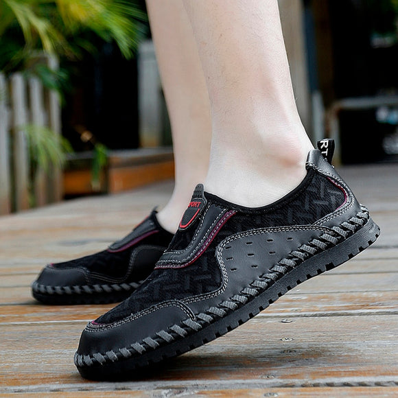 Men Breathable Outdoor Shoes