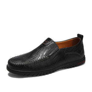 Plus Size Men Genuine Leather Shoes ( 💥 $10 OFF OVER $89 🛒)