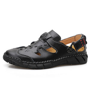 New Men Leisure Beach Sandals ( 💥Over $89+ ,Code SAVE10🛒)