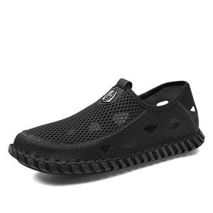 Men Comfortable Mesh Flat Shoes( 💥Over $89+ ,Code SAVE10🛒)