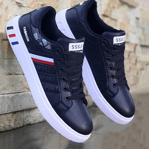New Vulcanized Fashion Sneakers