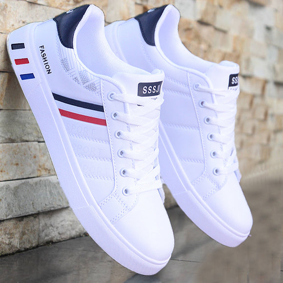 New Vulcanized Fashion Sneakers