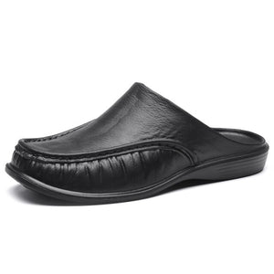 Men Outdoor Slippers Walking Shoes