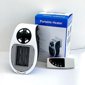 Mini Portable Electric Heater In Wall Heater