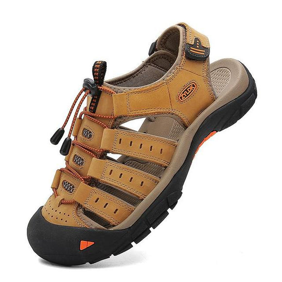 Fashion Wear Breathable Rubber Sandals