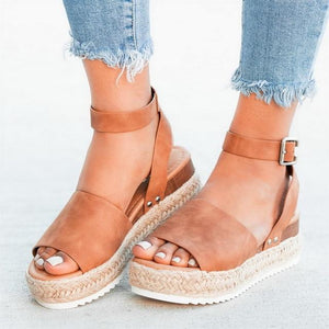 Sandals - Women Sandals NEW Summer Wedges Platform Sandals
