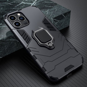 Shockproof Armor Case For iPhone 12 Pro Phone Back Cover