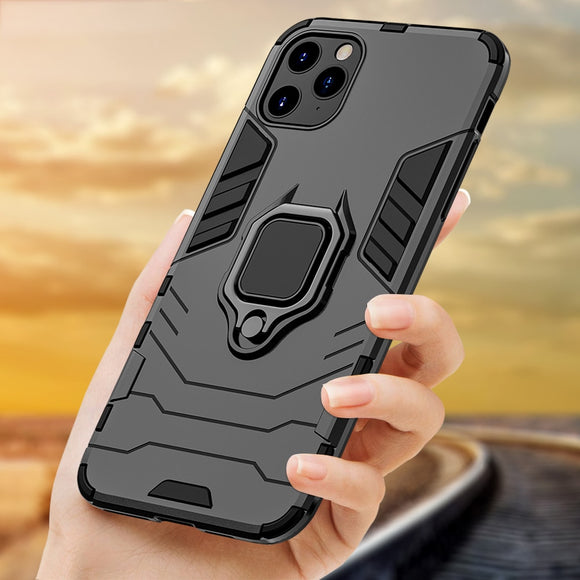 Shockproof Armor Case For iPhone 12 Pro Phone Back Cover