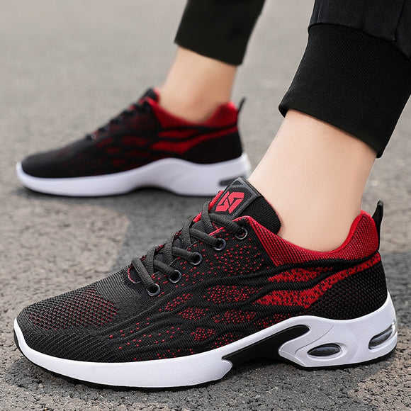 Mens Air Mesh Breathable Sneakers ( 💥Over $89+ ,Code SAVE10🛒)