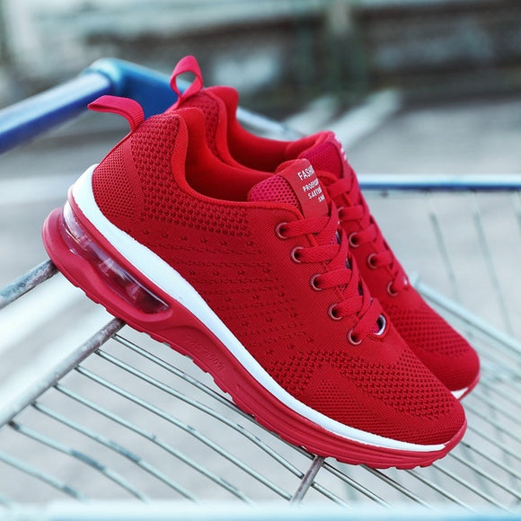 Couple Casual Mesh Breathable Sneakers