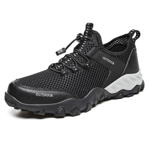 Men Wading Breathable Casual Shoes