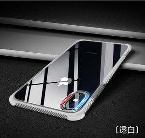 Transparent Silicone Ultra Thin Soft TPU Case For iPhone 6 6S 7 8 Plus X XS MAX XR(BUY 2 GET 5% OFF,BUY 3 GET 10% OFF)