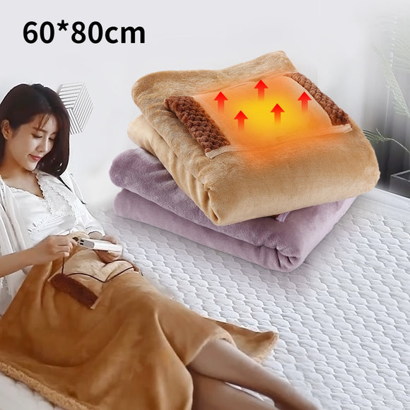 USB Soft Thicker Electric Blanket