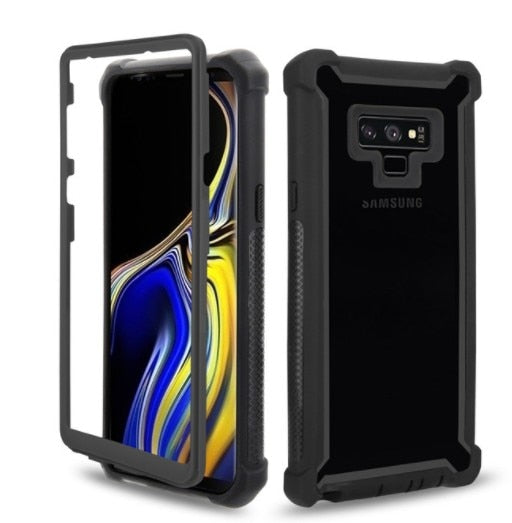 Heavy Duty Shockproof Urban Doom Armor Protection Phone Case for Samsung Galaxy S10 S9 S8 Plus Note 8 9 S10e