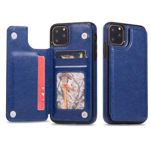Wallet Phone Case for IPhone 13 Pro Max 13 Mini 11 12 Pro Max