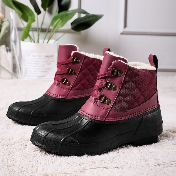 Women's Winter Snow Boots  ( 💥Over $99+ ,Code SAVE10🛒)