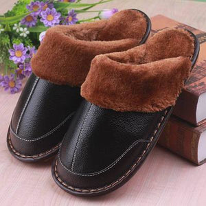 Winter Warm Indoor Thick Wool Slippers ( 💥Over $89+ ,Code SAVE10🛒)