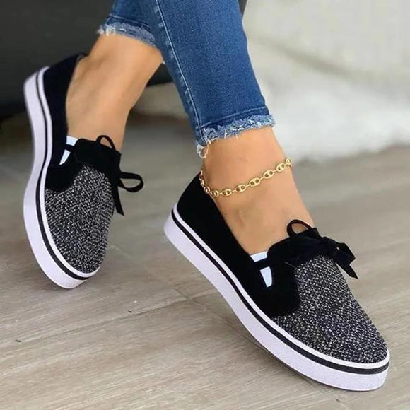 Women Casual Slip On Shoes