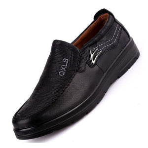 Men Casual Loafers Soft Comfortatble Driving Shoes
