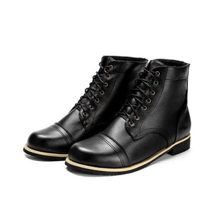 Men's Fashion Ankle Boots ( 💥Over $89+ ,Code SAVE10🛒)